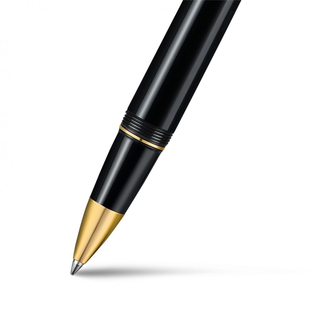 Sheaffer Balance III E893 Glossy Black with Gold trims rollerball