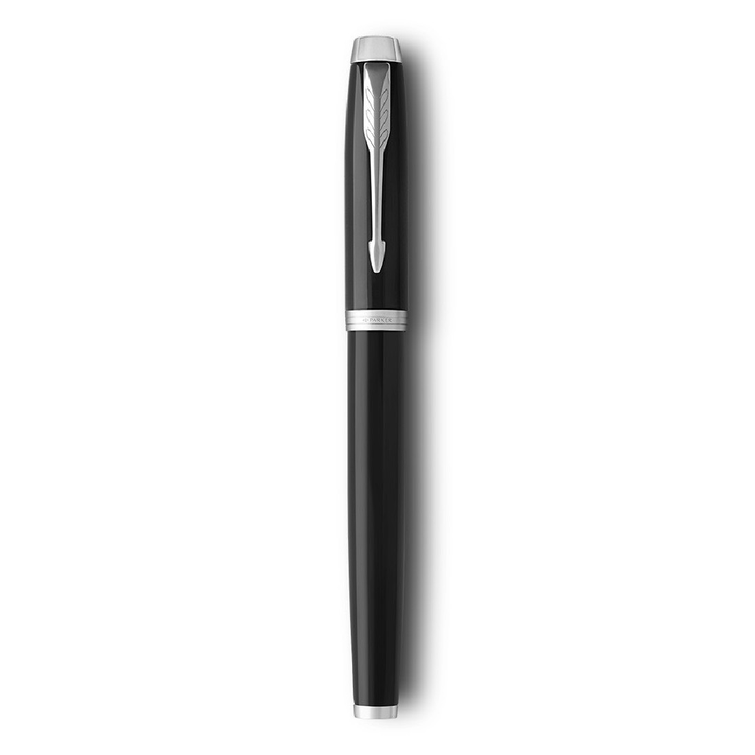 Parker IM Core Laque Black CT Rollerball Gift Pack