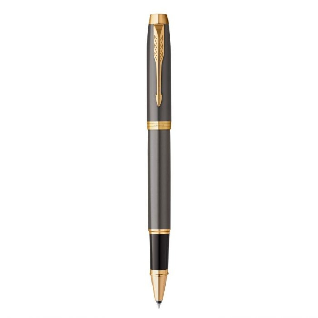Parker IM Core Grey GT Rollerball Gift Pack