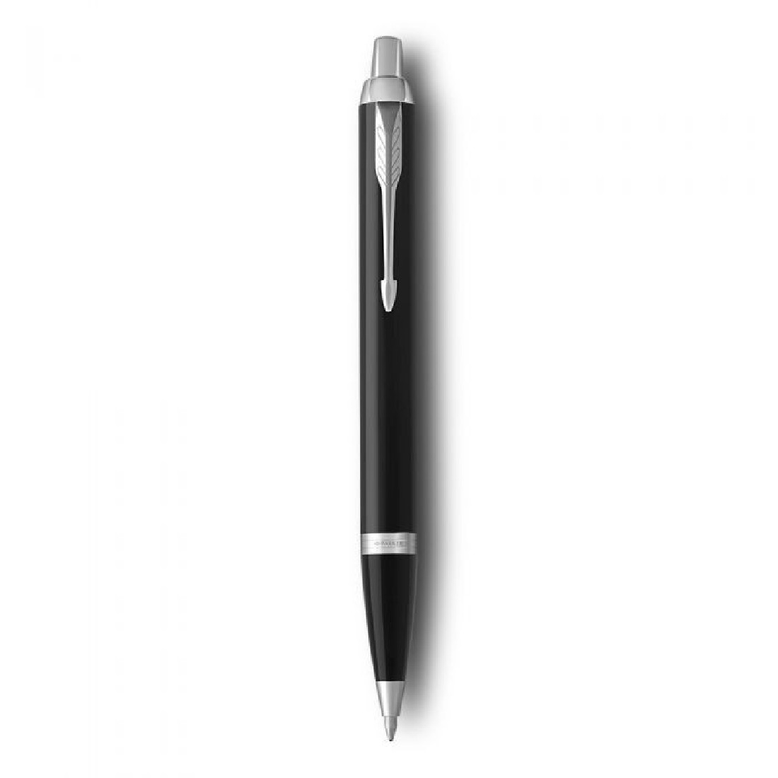 Parker IM Core Laque Black CT Ballpen Gift Pack