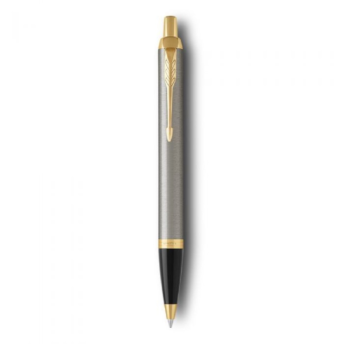 Parker IM Core Brush Metal GT Ballpen Gift Pack