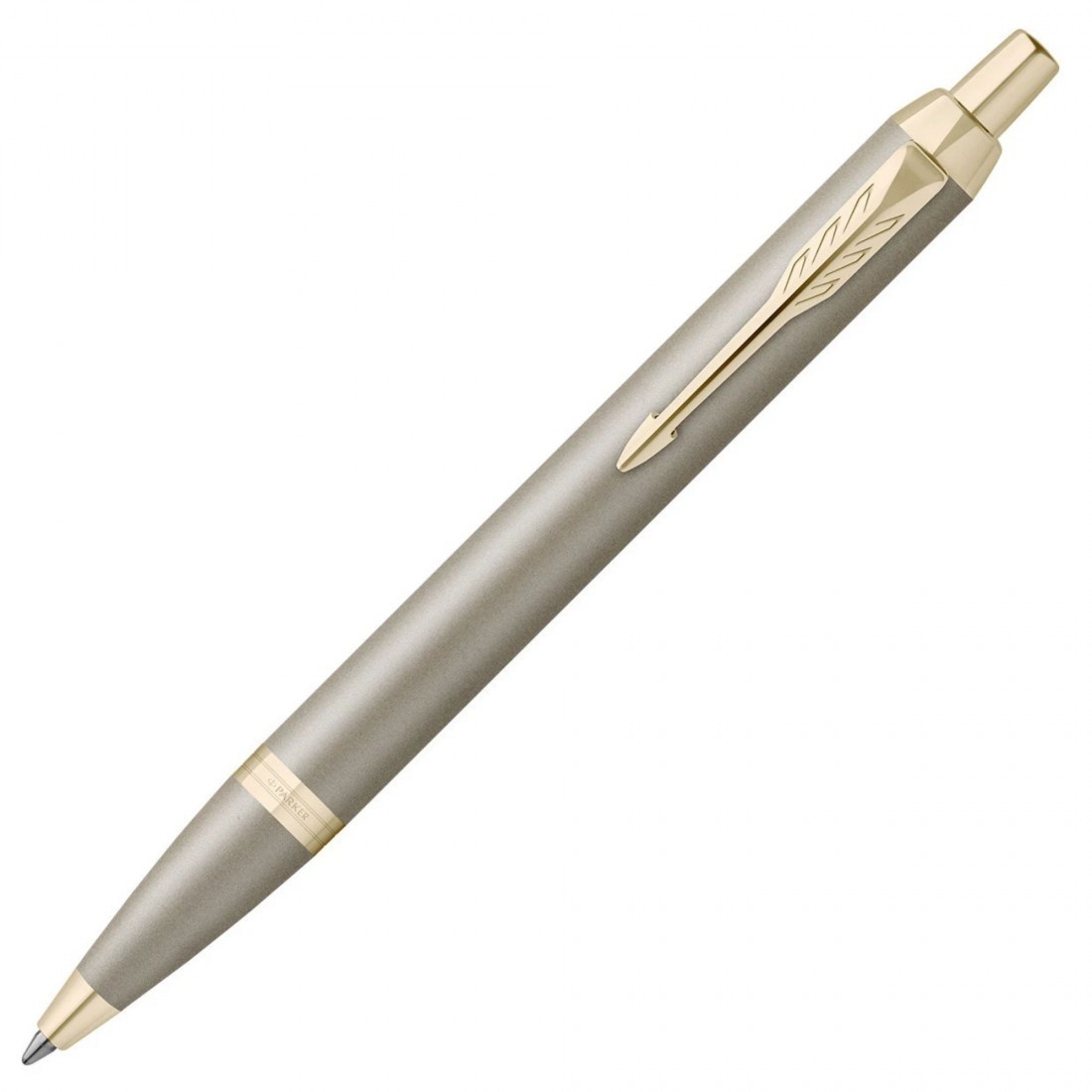 Parker IM Rosy Sandstone CHT Set Ballpen and Notebook