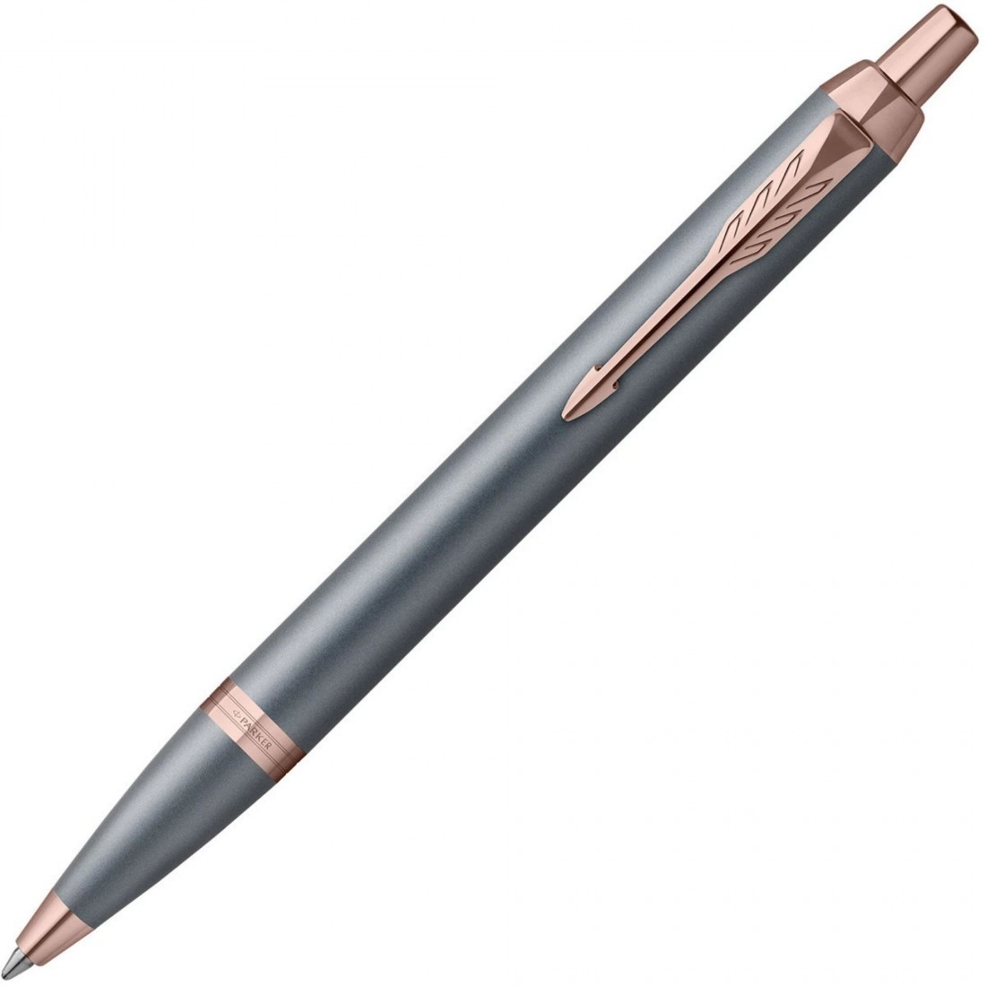 Parker IM Slate PGT Set Ballpen and Notebook