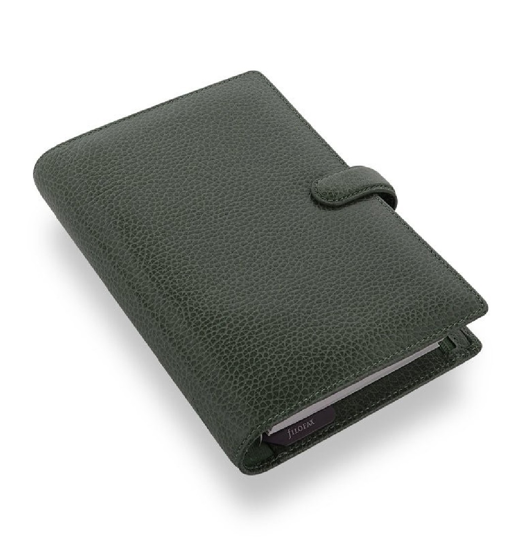 Filofax Organizer Personal Finsbury Woodland Modular 021789