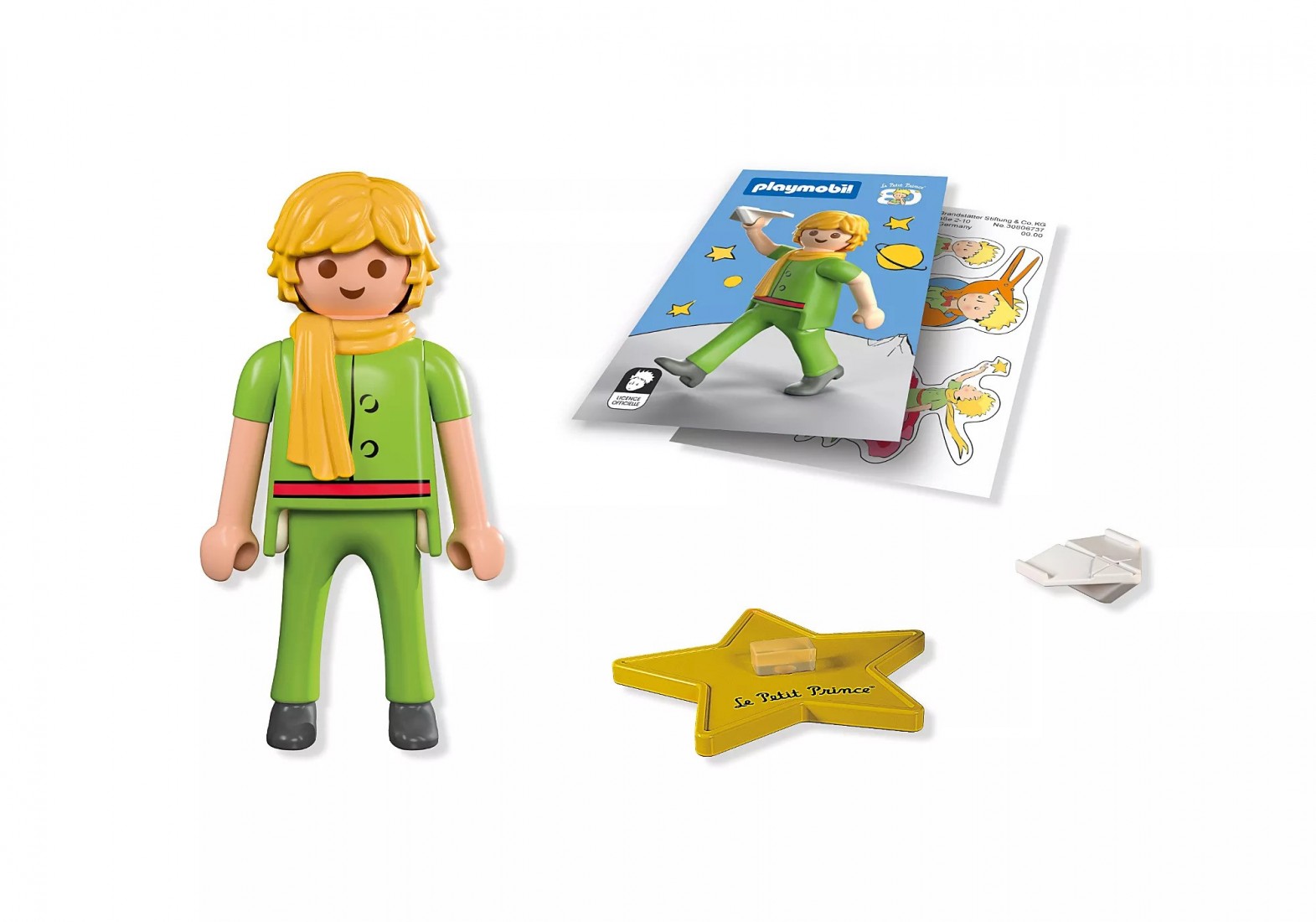 Μικρός Πρίγκιπας: Επετειακή φιγούρα 72285 Playmobil