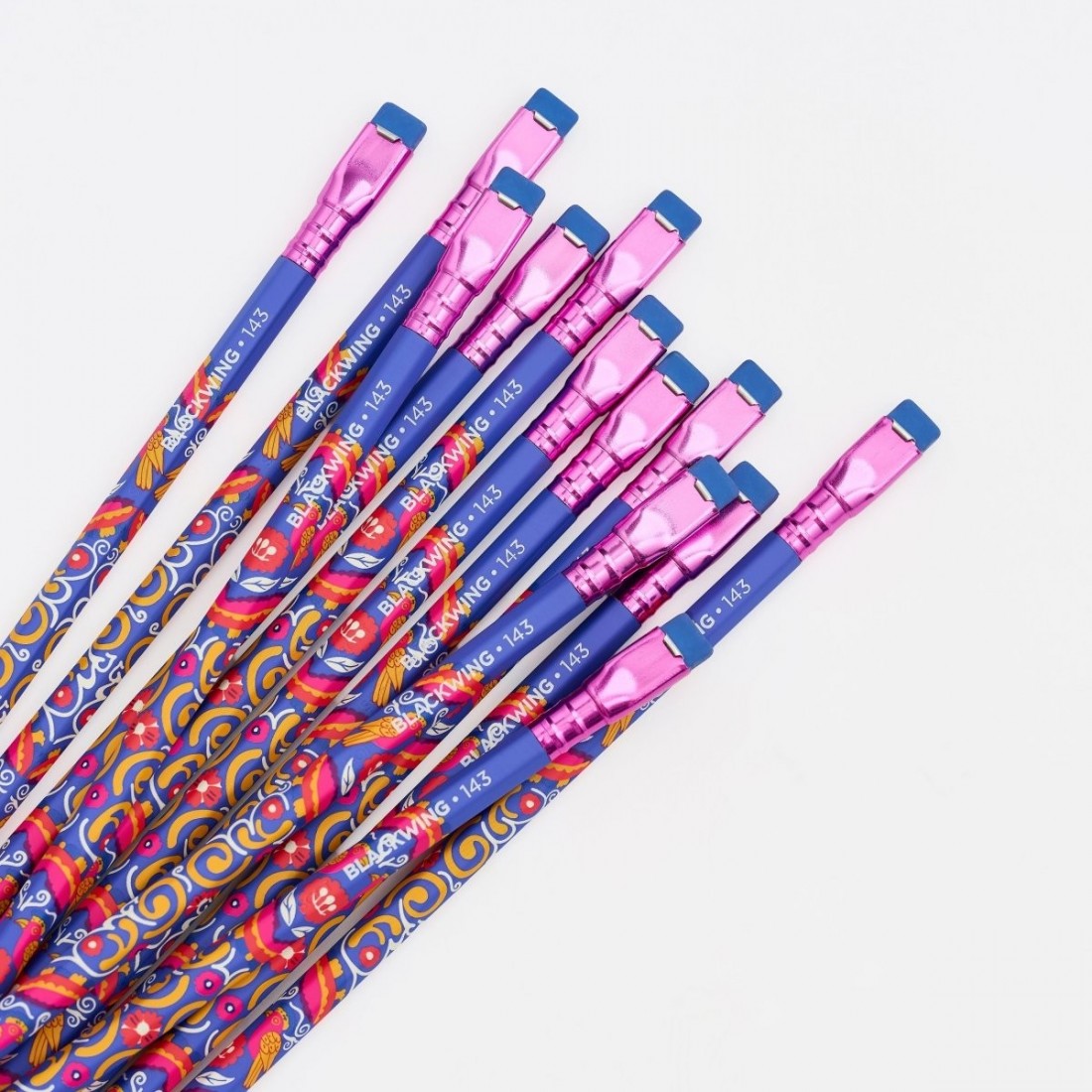 Blackwing Volume 143 - Frida Kahlo Pencils - Set of 12