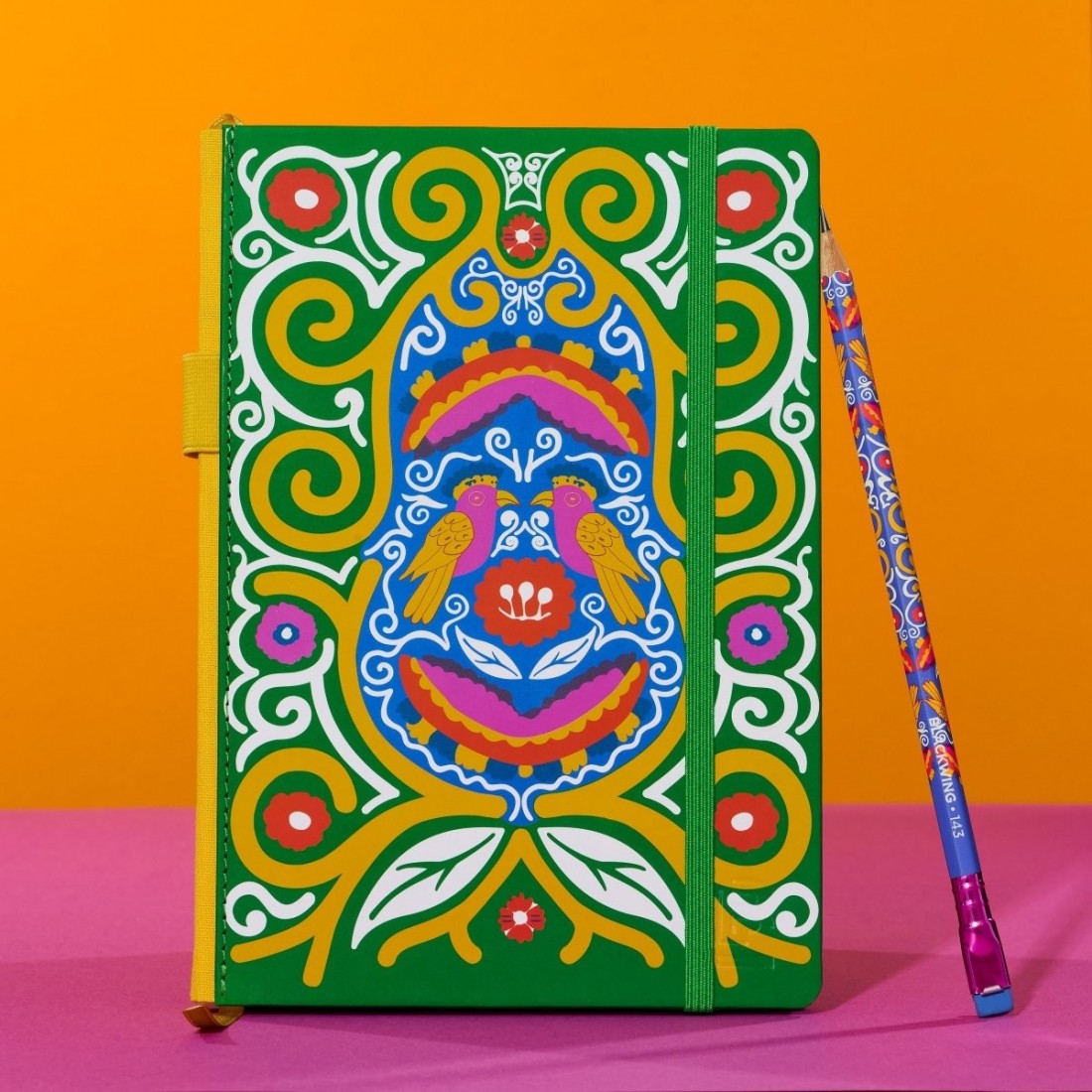 Blackwing Volume 143 - Frida Kahlo Notebook