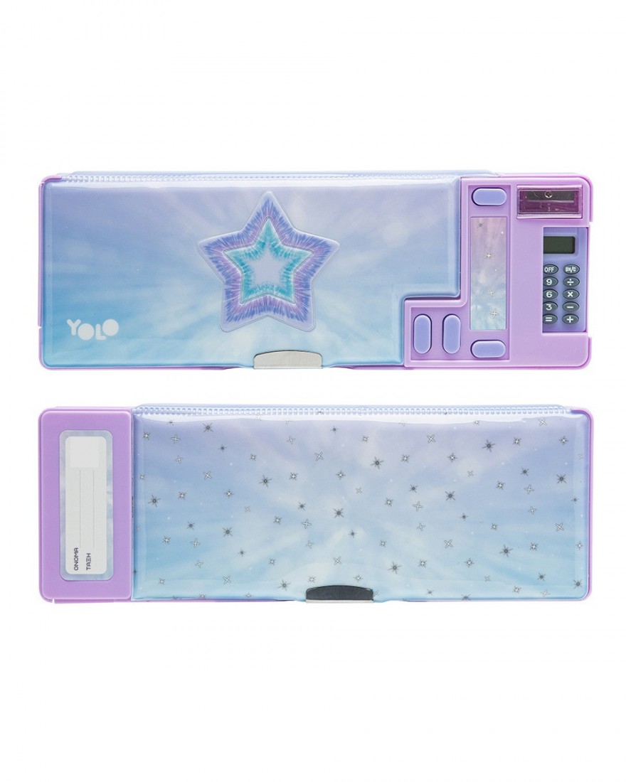 Κασετίνα Retro Bright Star 10133 Yolo
