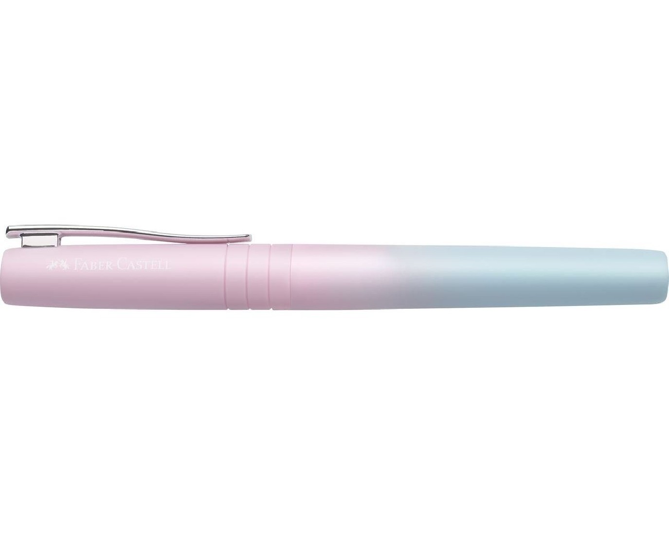 Faber Castell poly pen blushing sky, 241017 fountain pen