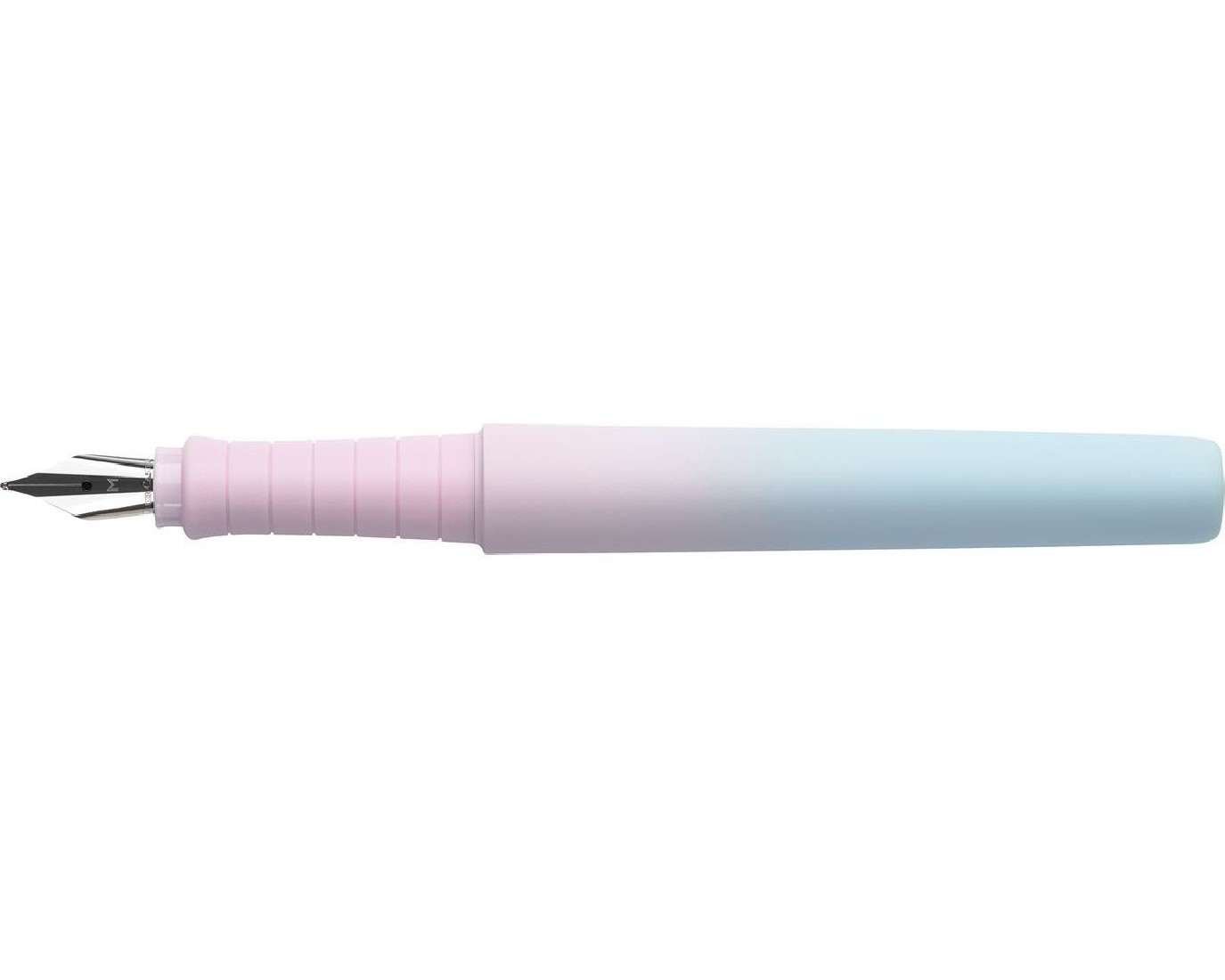Faber Castell poly pen blushing sky, 241017 fountain pen