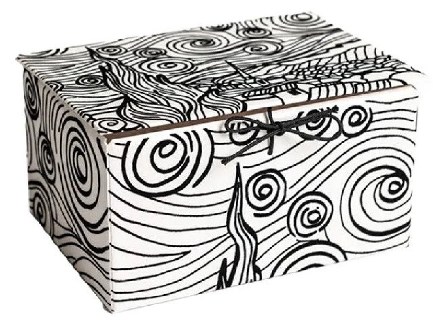 Σετ ζωγραφικής κουτί οργάνωσης Van Gogh 880410 Color Velvet
