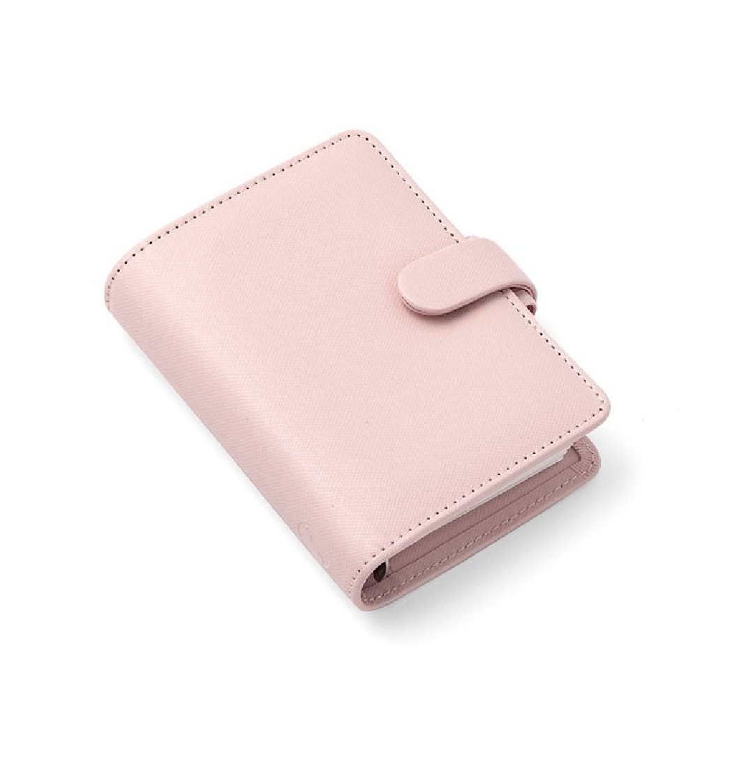 Filofax Οrganiser Mini Saffiano Blush 022696