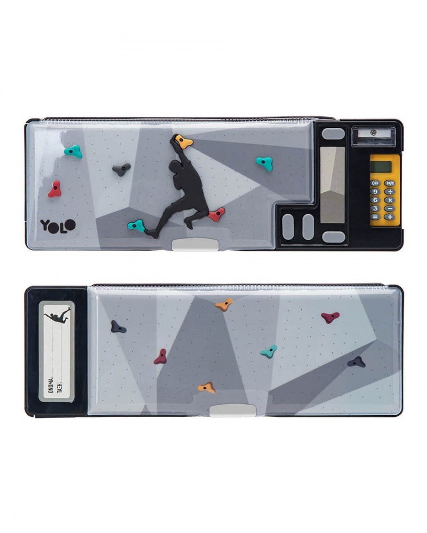Κασετίνα Retro Plus Climber 11313 Yolo
