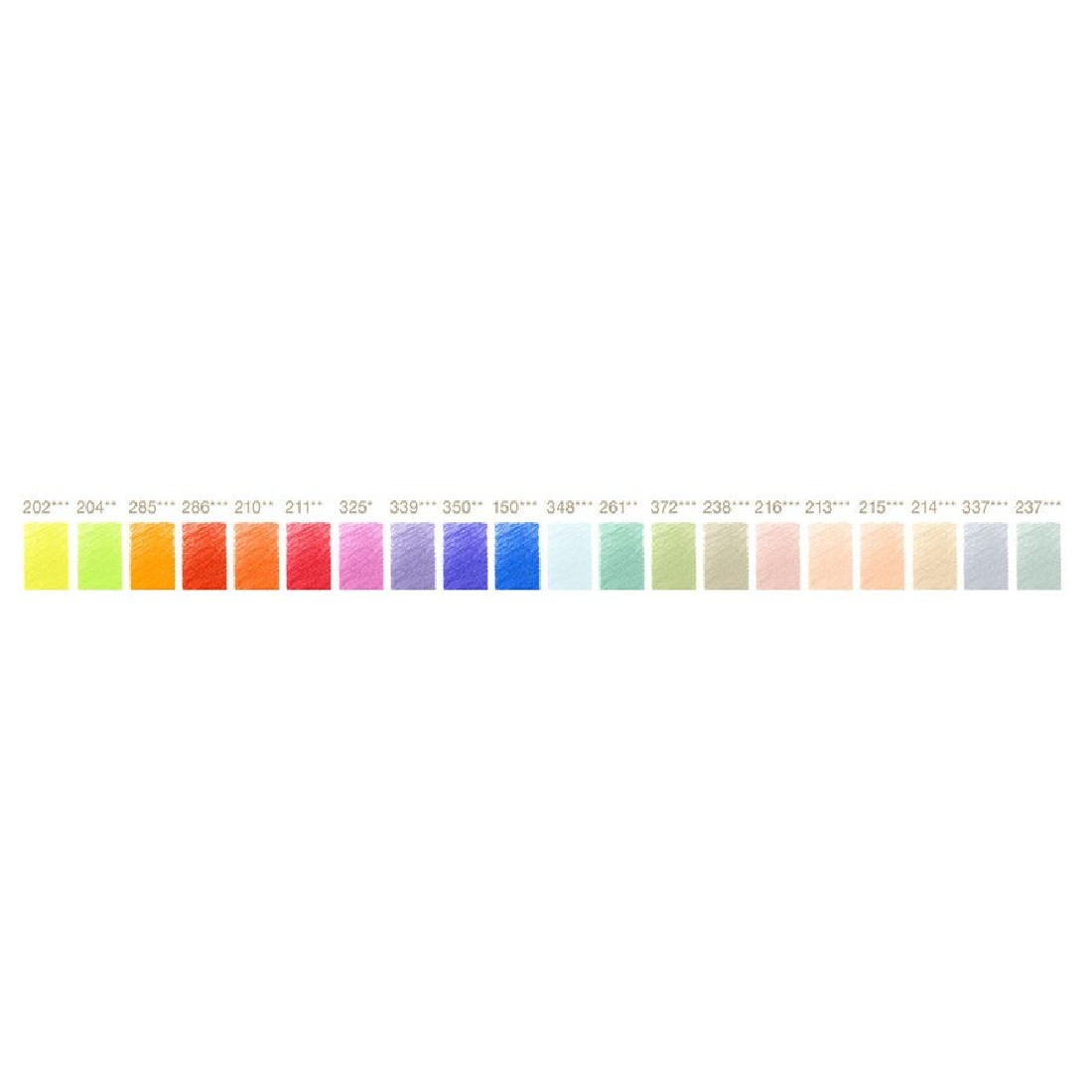 Faber Castell Polychromos Artists  Colour Pencils  Tin of 20, 110020
