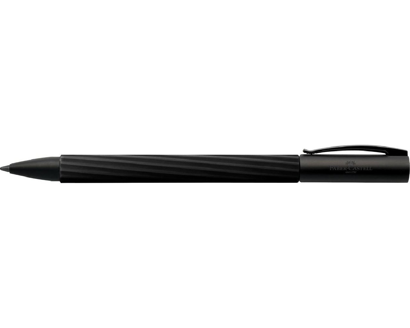 Faber Castell Ambition obsidian black 147795 ballpen