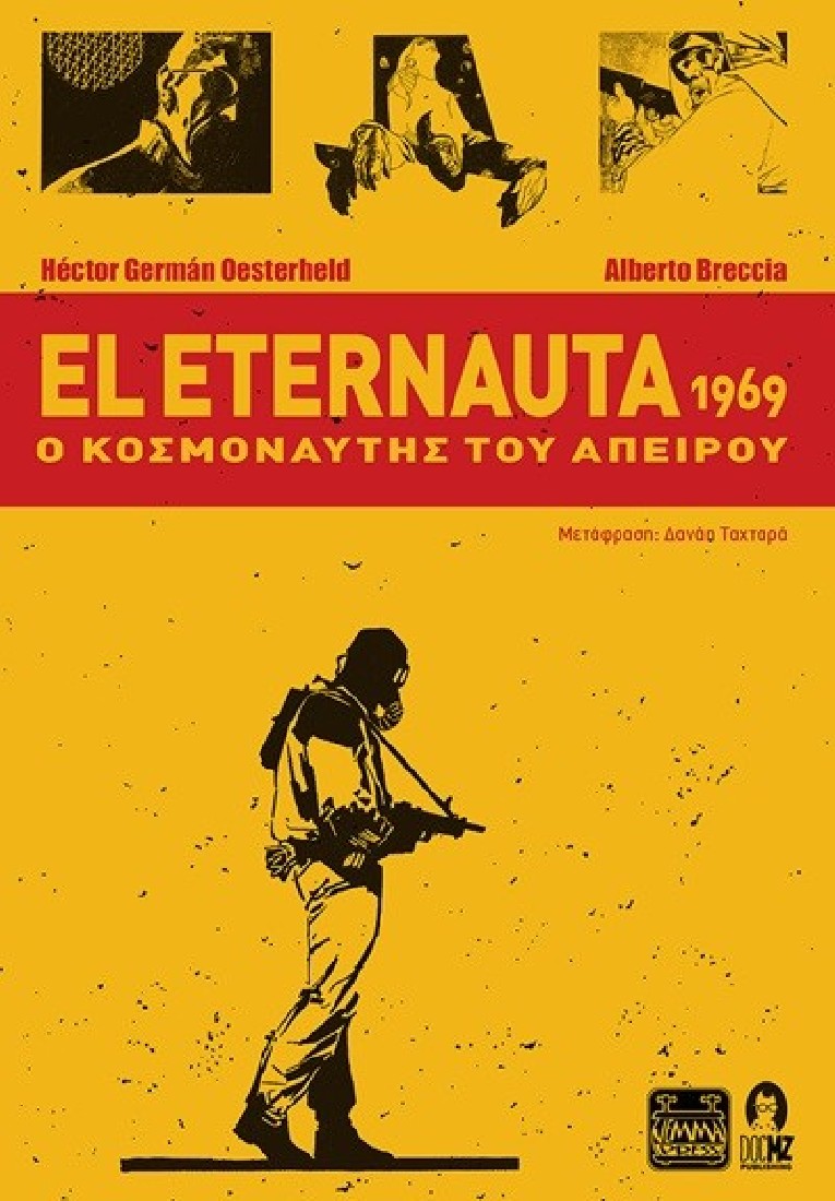 EL ETERNAUTA 1969