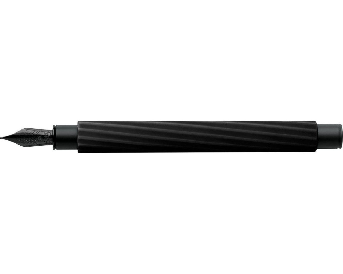 Faber Castell Ambition obsidian black 147791 fountain pen