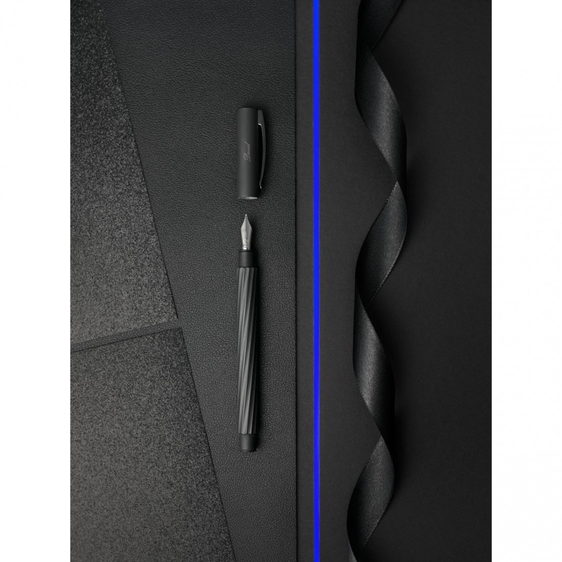 Faber Castell Ambition obsidian black 147791 fountain pen