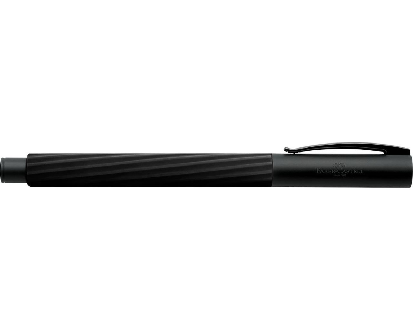 Faber Castell Ambition obsidian black 147791 fountain pen