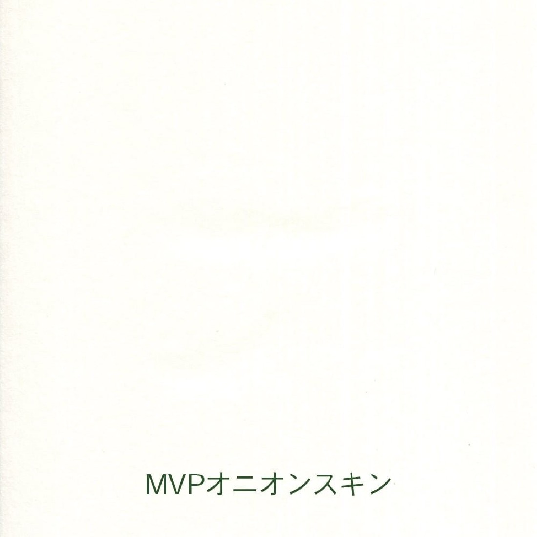 Yamamoto Paper Tasting Thin Paper for writing Pen Friendly Onionskin vol.3
