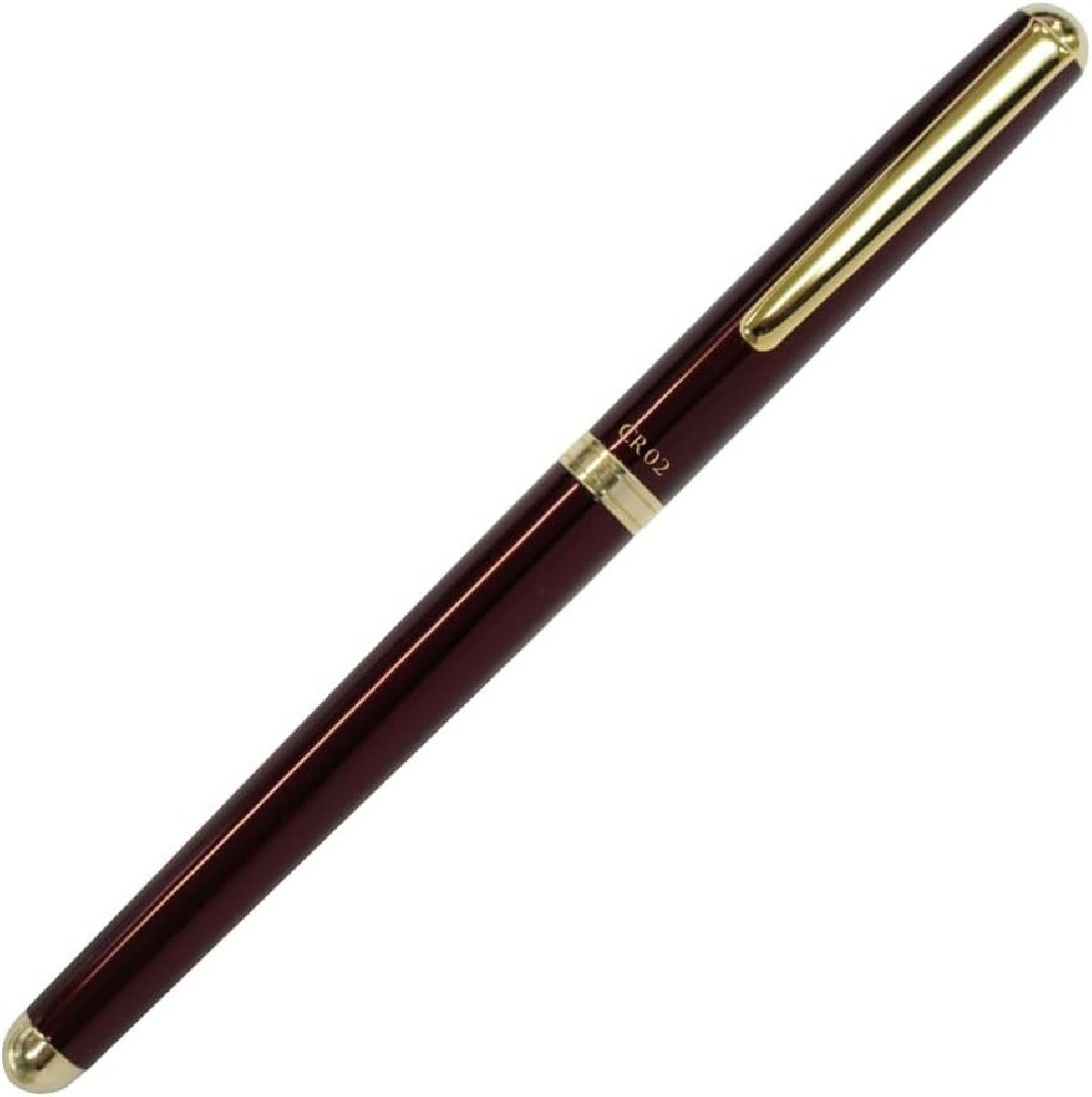 Ohto ceramic roller 0,5mm, gold parts model Wine CR02-05-GWI