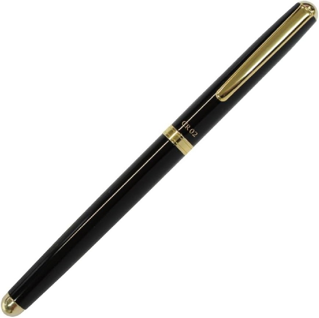 Ohto ceramic roller 0,5mm, gold parts model Black CR02-05-GBK