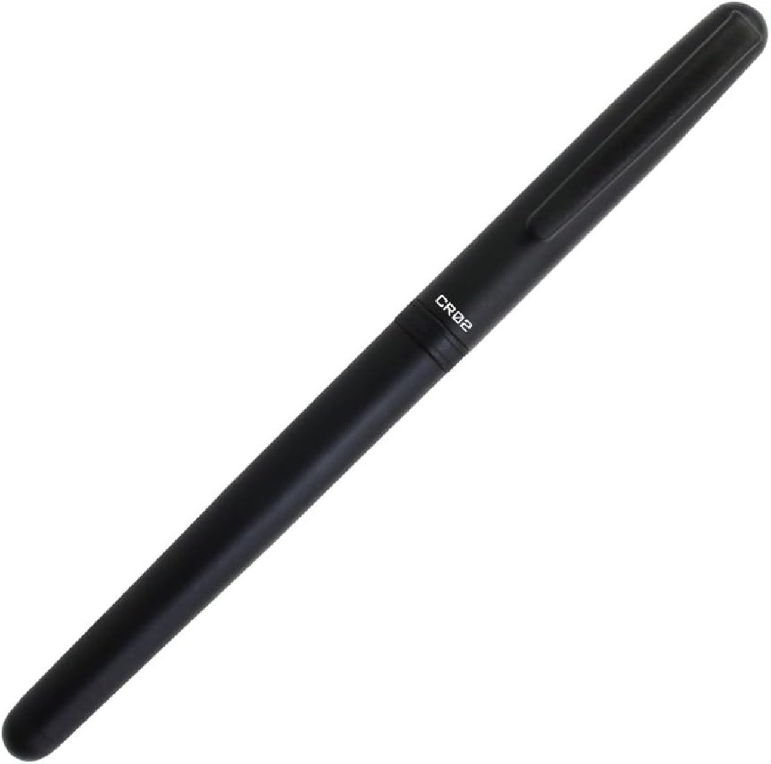 Ohto ceramic roller CR02  0,5mm, matte black  CR02-05-MBK