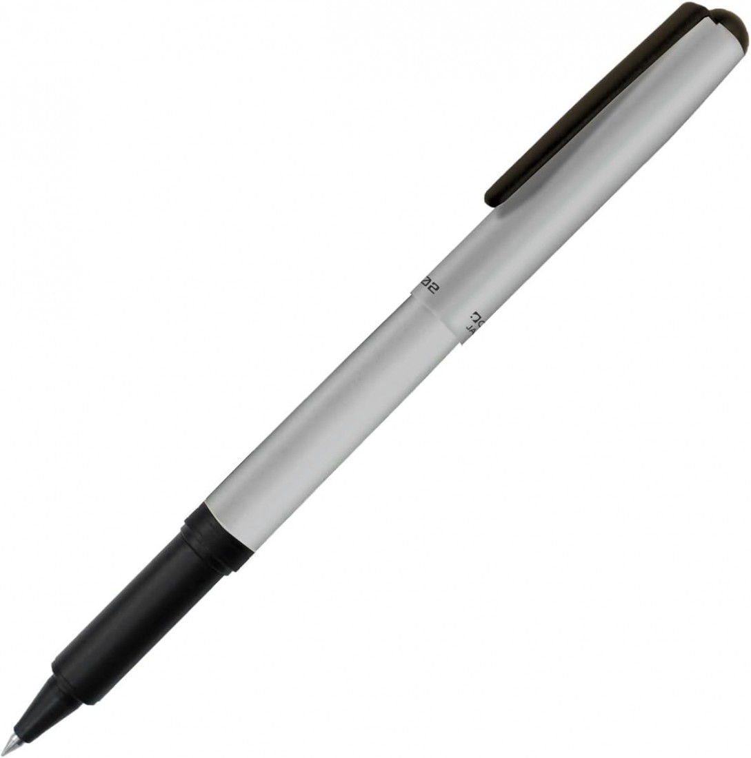 Ohto ceramic roller CR02  0,5mm, matte silver  CR02-05-MSV