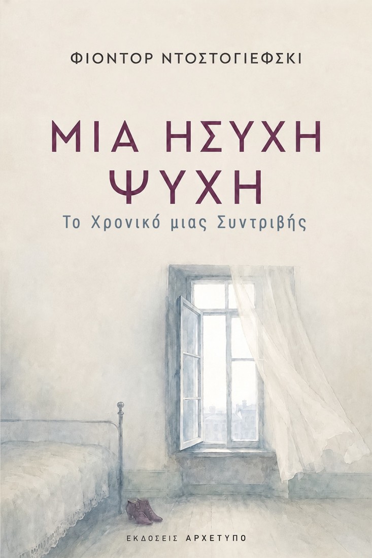 ΜΙΑ ΗΣΥΧΗ ΨΥΧΗ