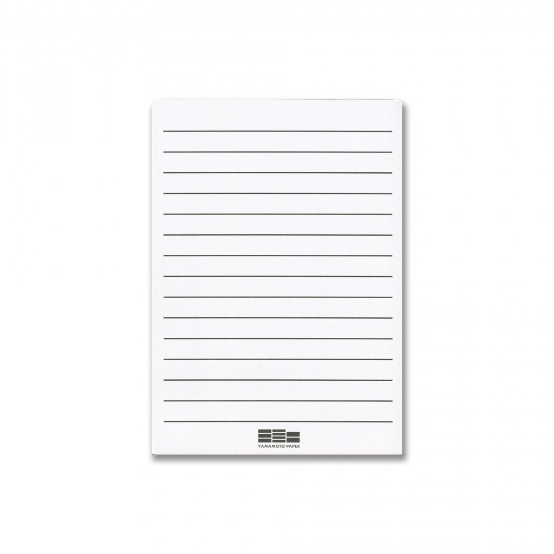 Yamamoto A5 notebook, Canopus note, plain, 176 pages, 73gsm, GA104 made in Japan