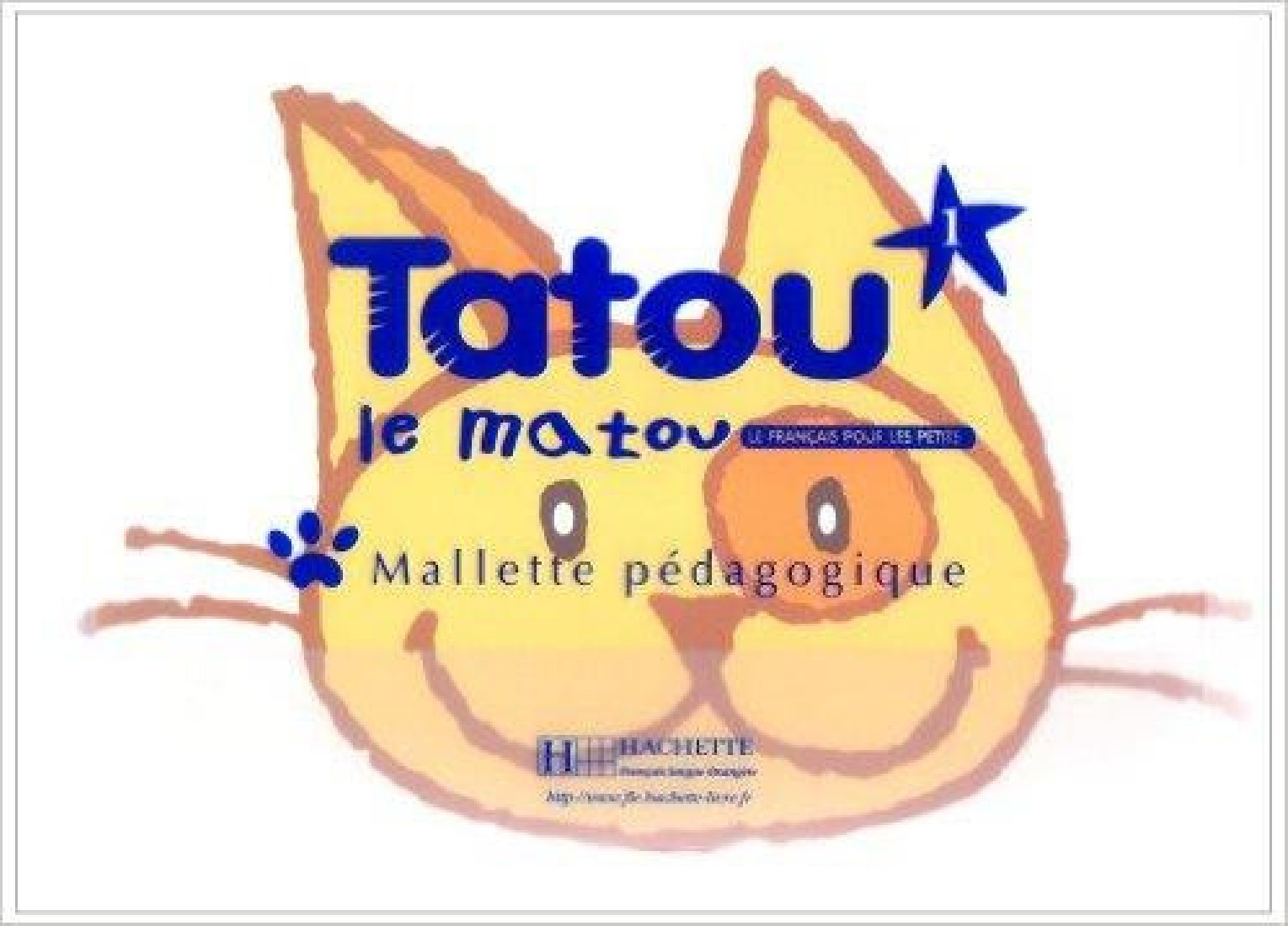 TATOU LE MATOU 1 MALLETTE