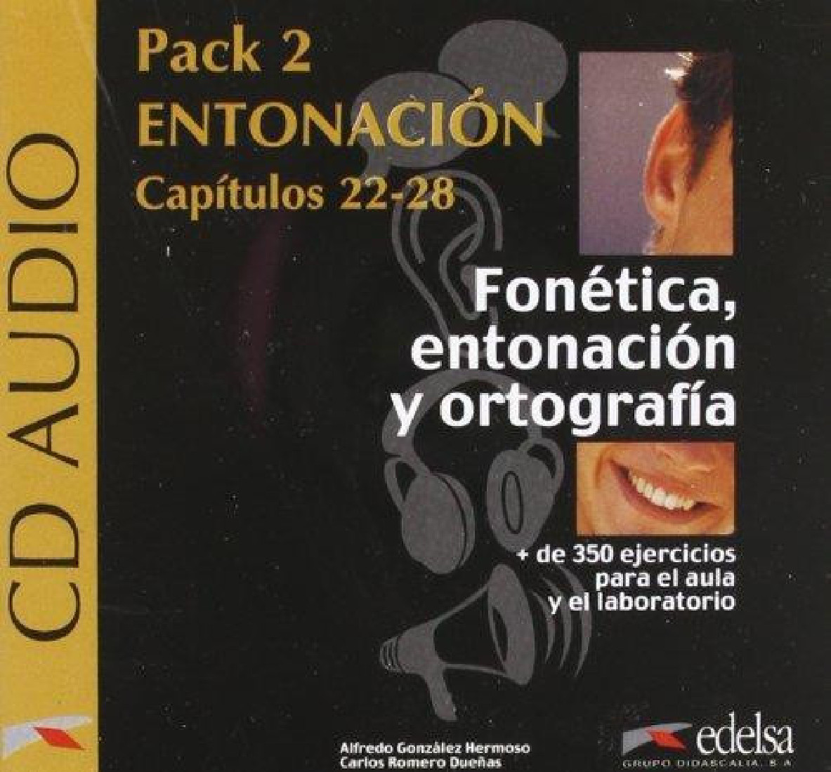 FONETICA Y ENTONACION CD PACK 2
