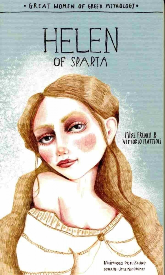 Great women of greek mythology: Helen of Sparta