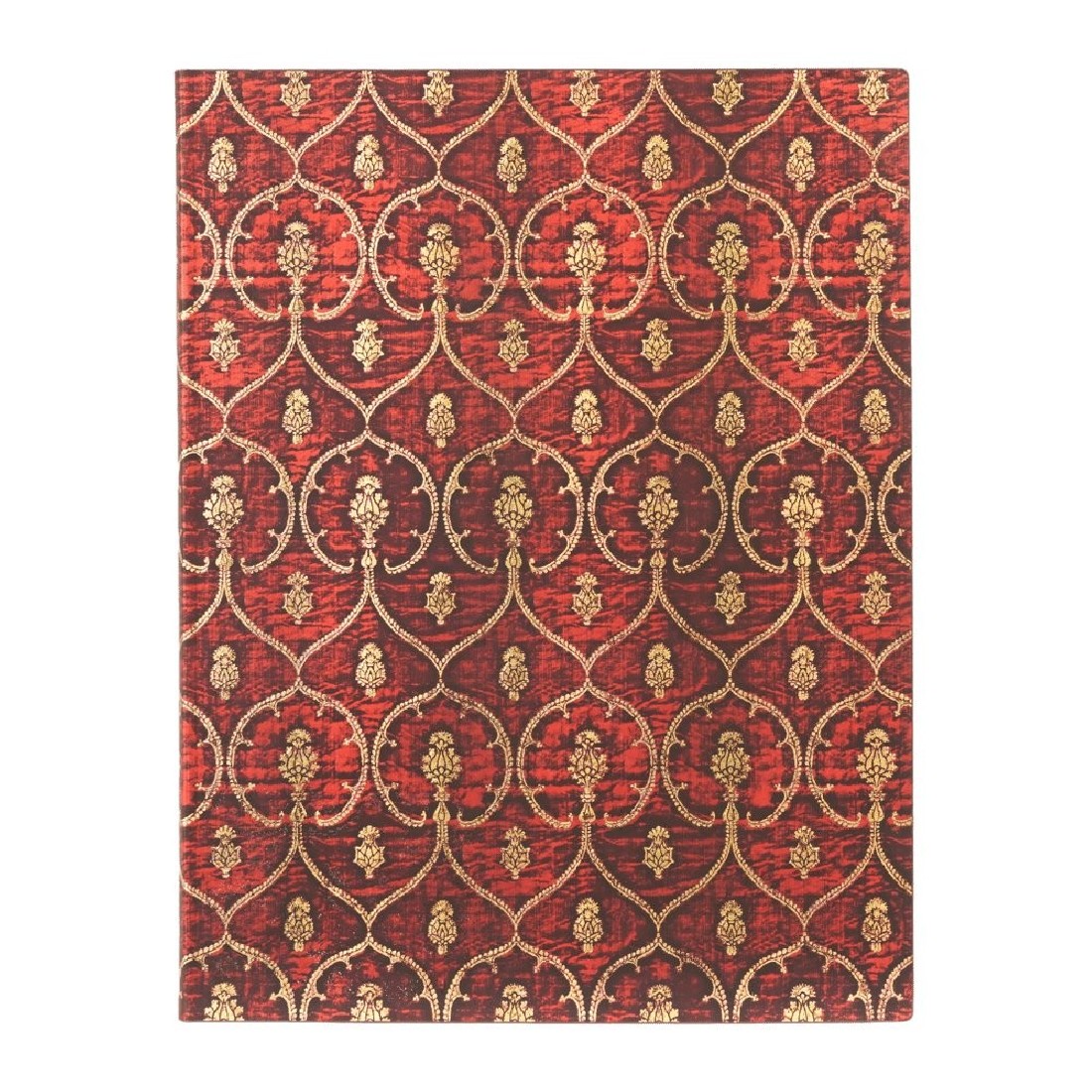 Paperblanks Notebook Flexis Red Velvet Ultra Lined