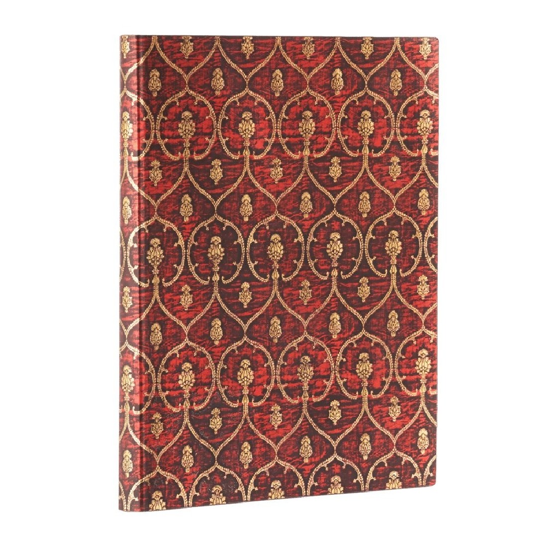Paperblanks Notebook Flexis Red Velvet Ultra Lined