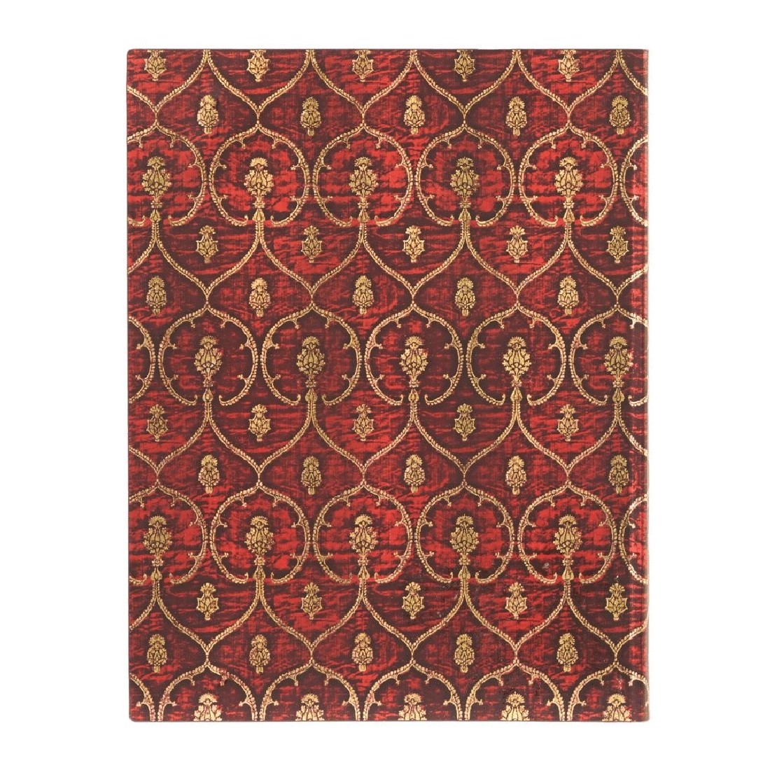 Paperblanks Notebook Flexis Red Velvet Ultra Lined