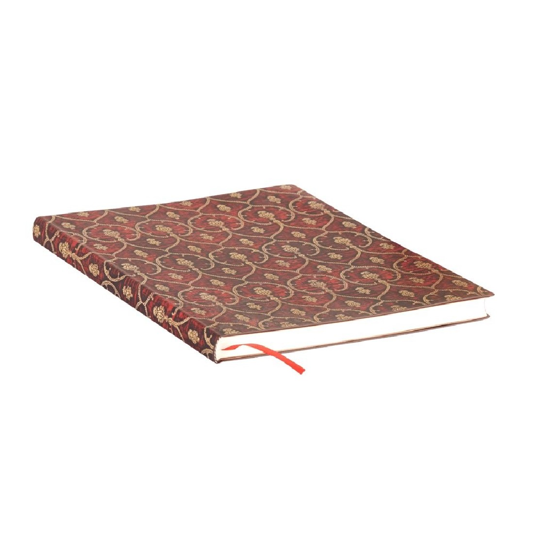 Paperblanks Notebook Flexis Red Velvet Ultra Lined