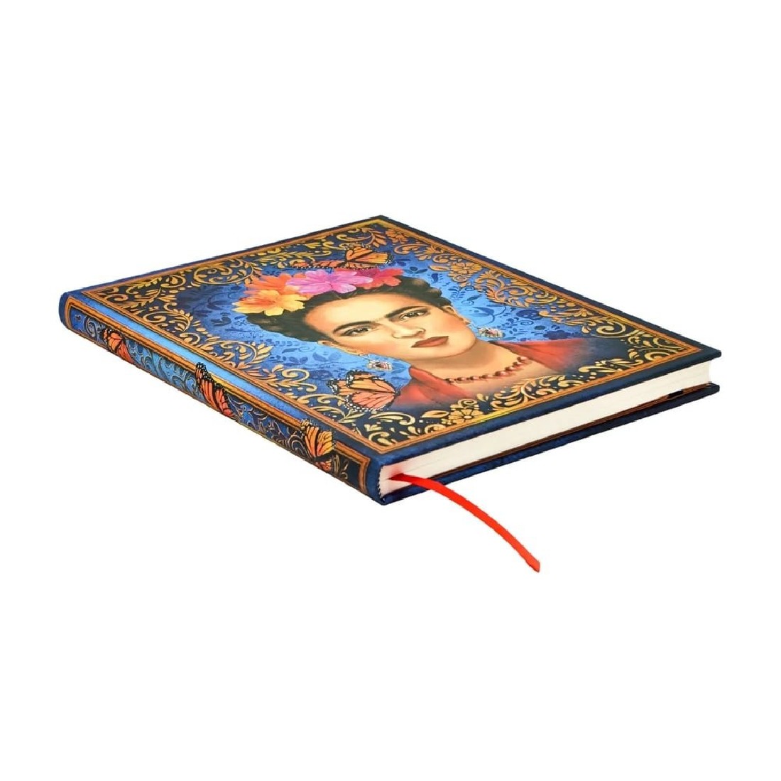 Paperblanks Notebook The Colourful Portrait Viva Frida Ultra Lined