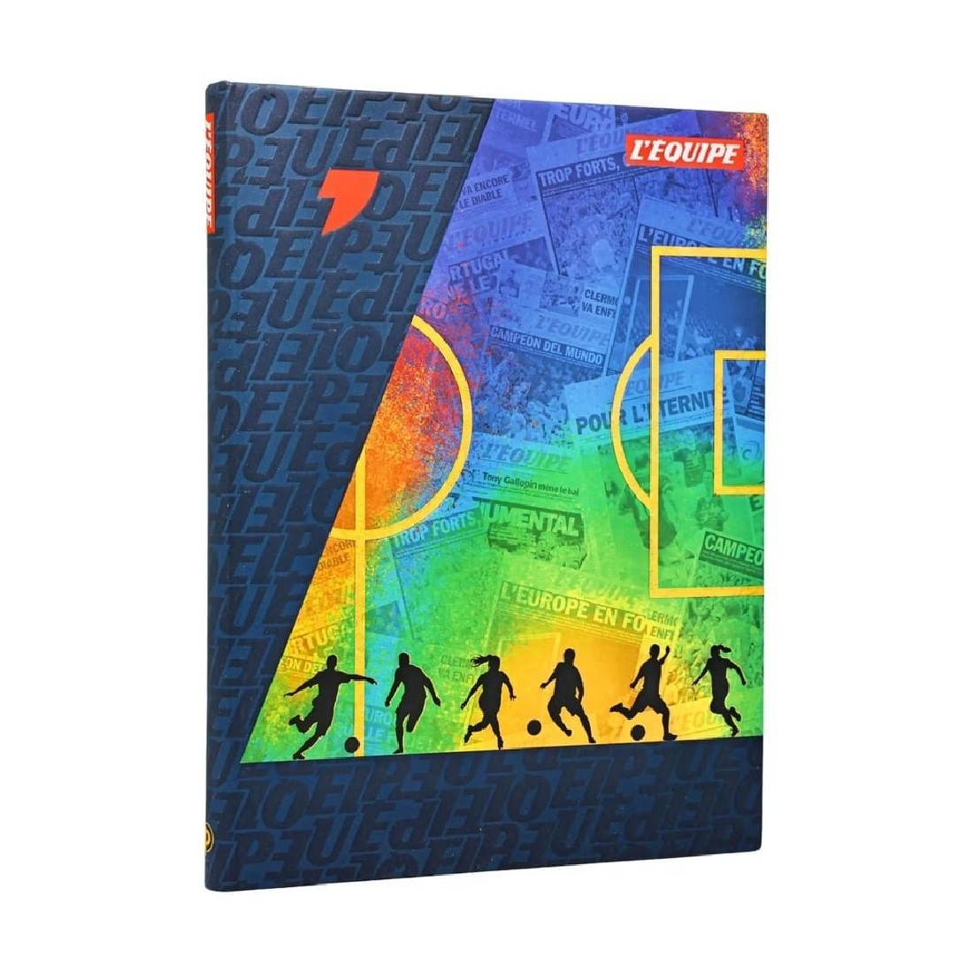Paperblanks Notebook Spirit of the Athlete Ultra Lined