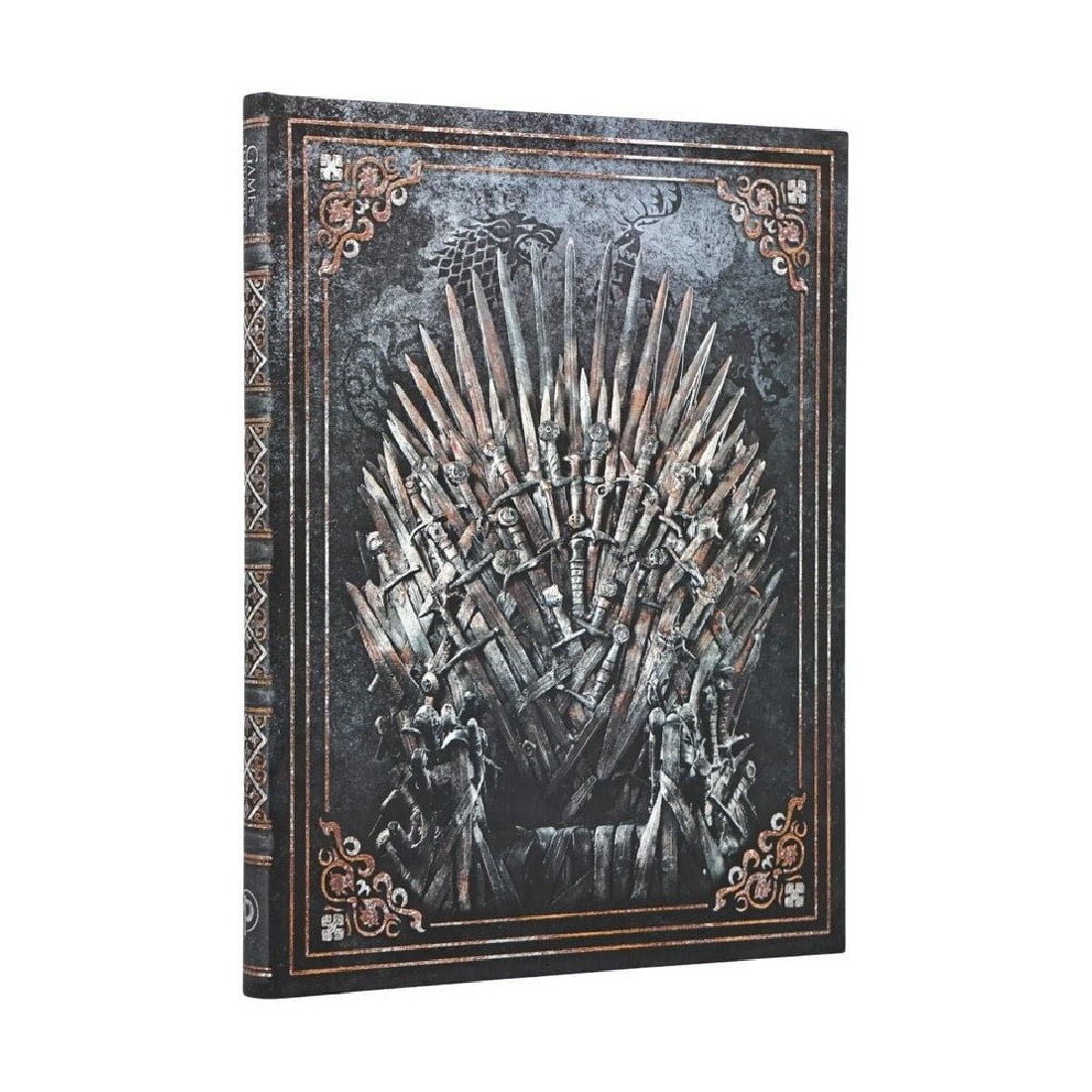 Paperblanks Notebook For the Throne Journal Game of Thrones Collection Ultra Lined