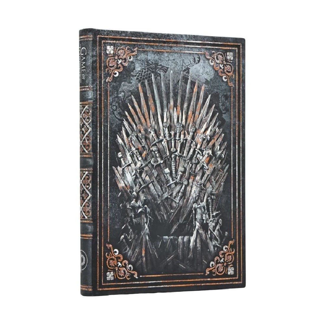 Paperblanks Notebook For the Throne Journal Game of Thrones Collection Mini Lined