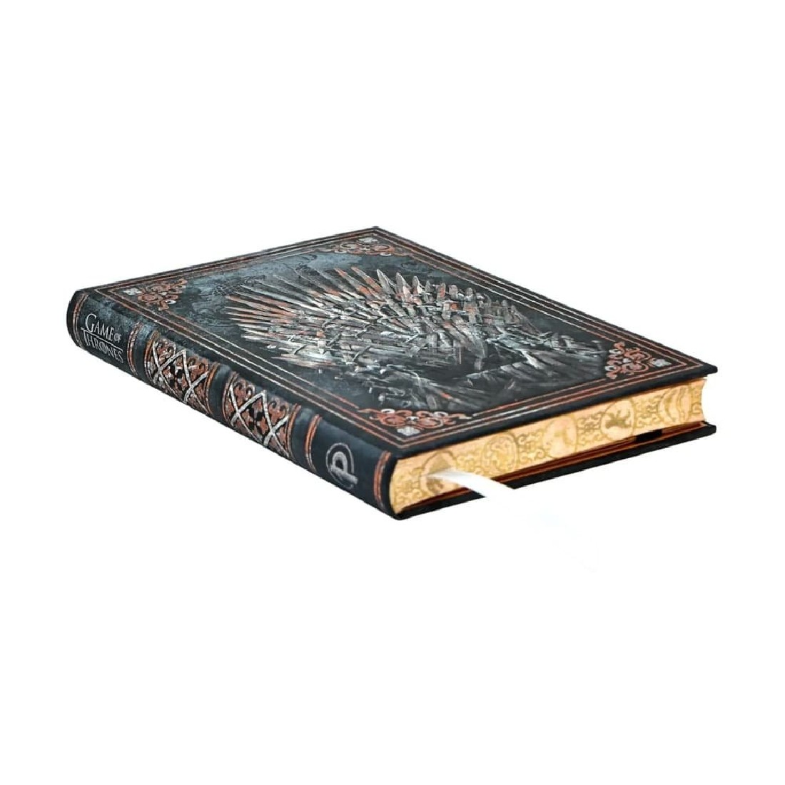 Paperblanks Notebook For the Throne Journal Game of Thrones Collection Mini Lined