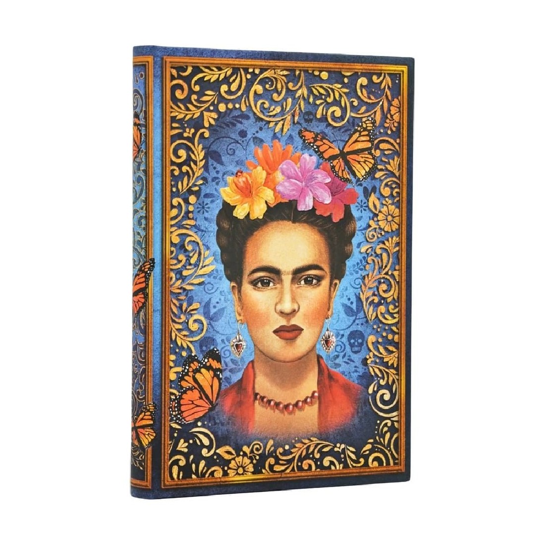 Paperblanks Notebook The Colourful Portrait Viva Frida Mini Lined