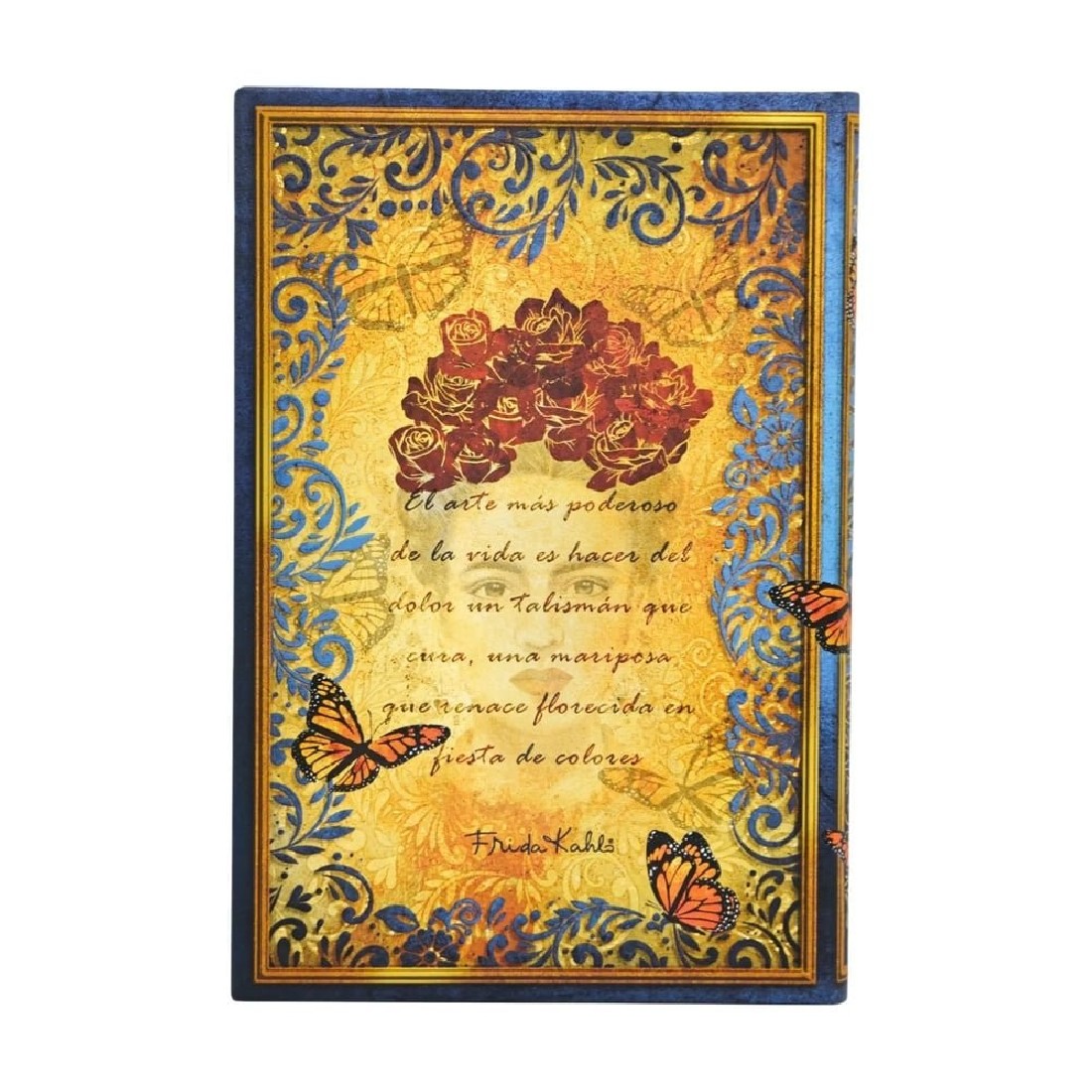 Paperblanks Notebook The Colourful Portrait Viva Frida Mini Lined