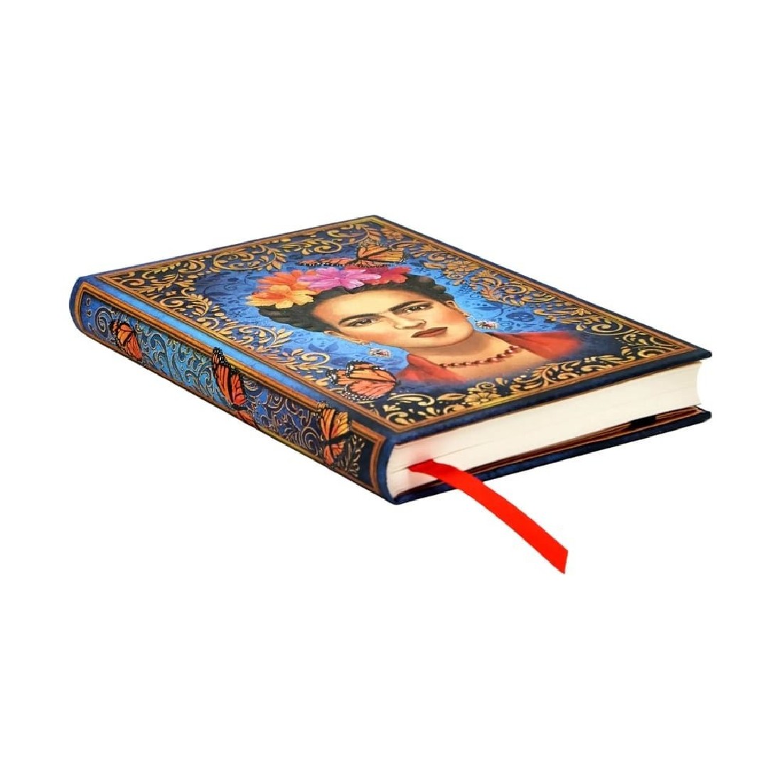 Paperblanks Notebook The Colourful Portrait Viva Frida Mini Lined
