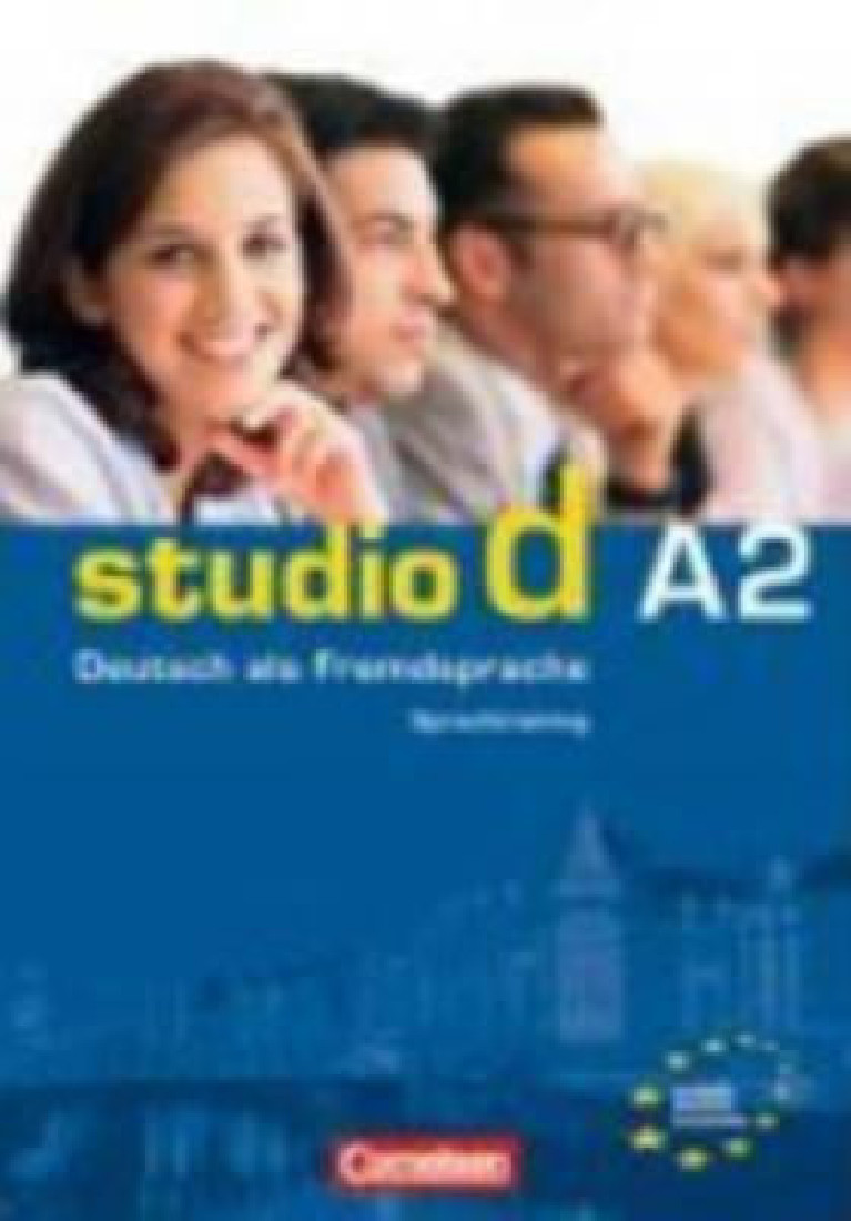 STUDIO D A2 SPRACHTRAINING