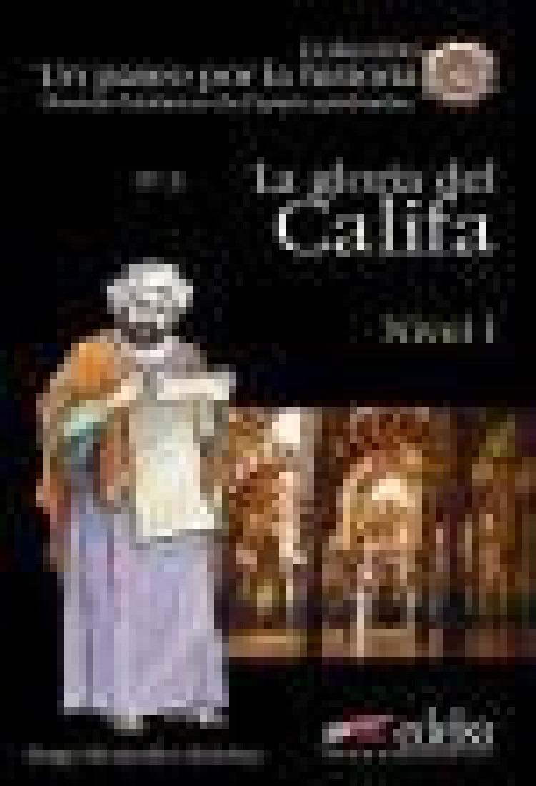 GLORIA DEL CALIFA (+CD) (NHG.1)