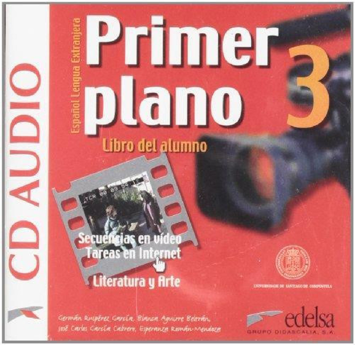 PRIMER PLANO 3 CD