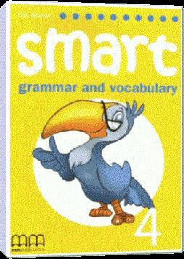 SMART GRAMMAR & VOCABULARY 4 SB