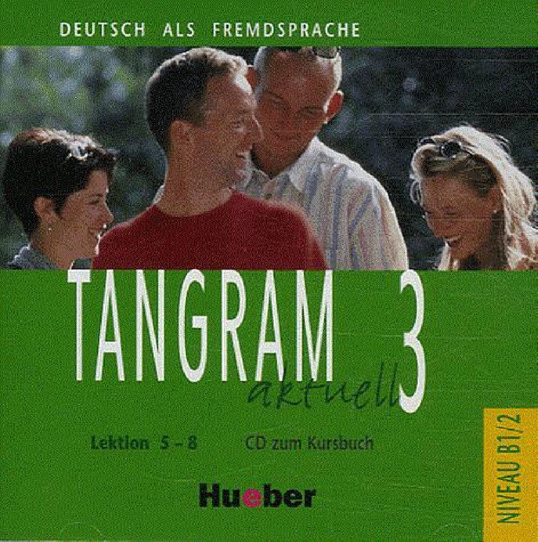 TANGRAM AKTUELL 3 LEKTION 5-8 CD (1)